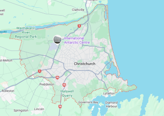 Christchurch, New Zealand