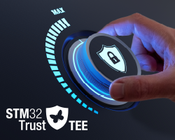 STM32TrustTEE