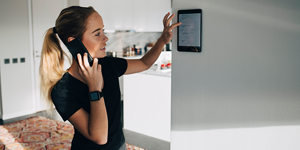 Bluetooth-LE-Application