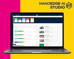 NanoEdge AI Studio