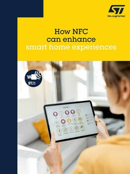 NFC for Smart Home whitepaper