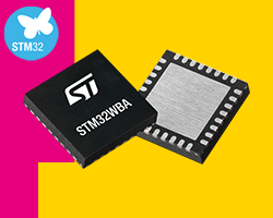 stm32wba-series